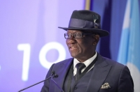 South Africa’s Police Minister Bheki Cele said the world needed a proactive approach in the war against drugs.
